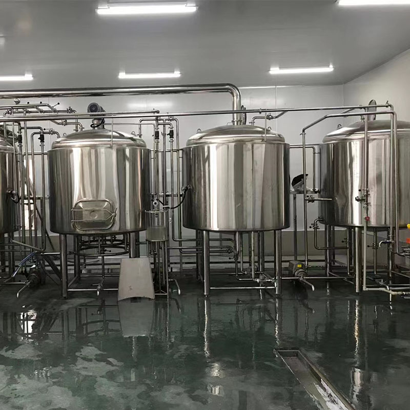 临武精酿啤酒设备